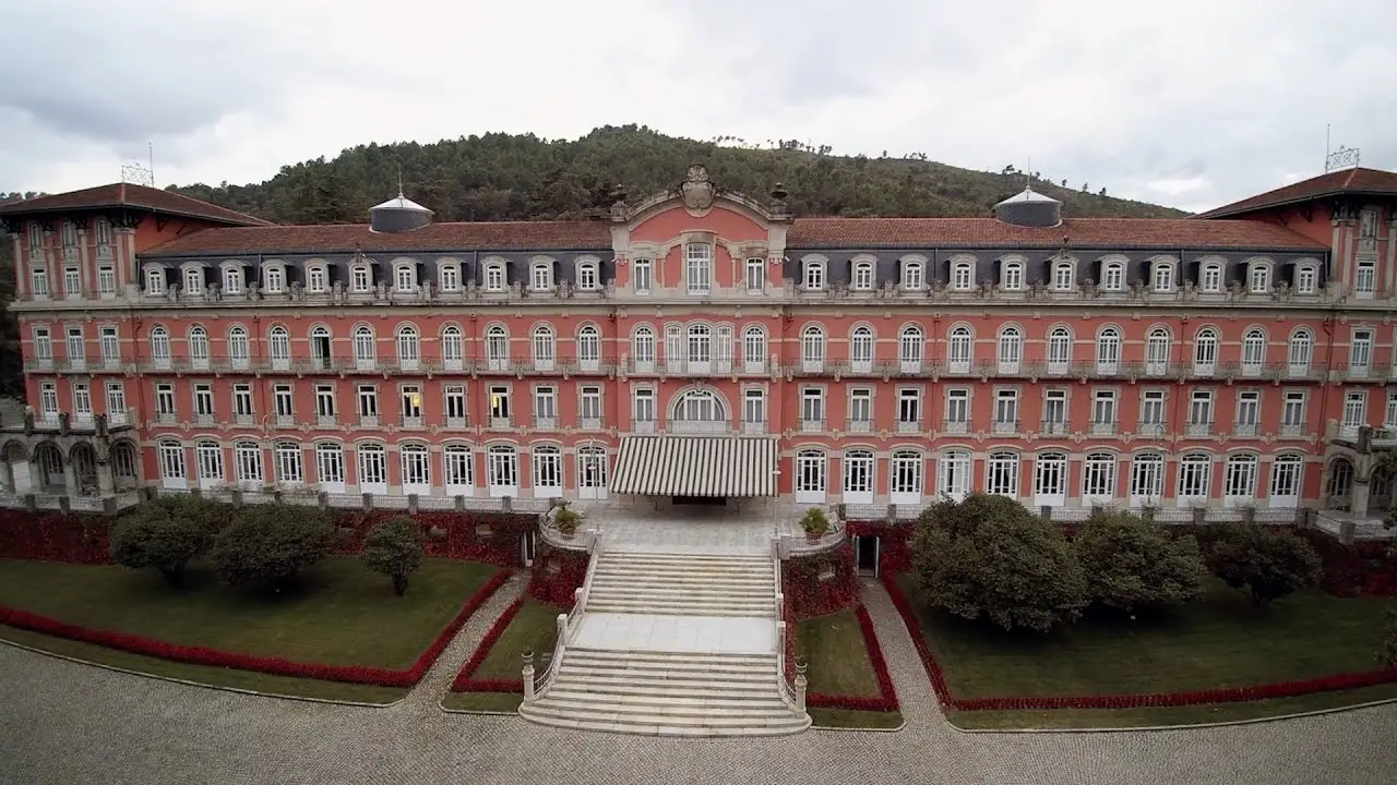 Vidago Palace — трейлер