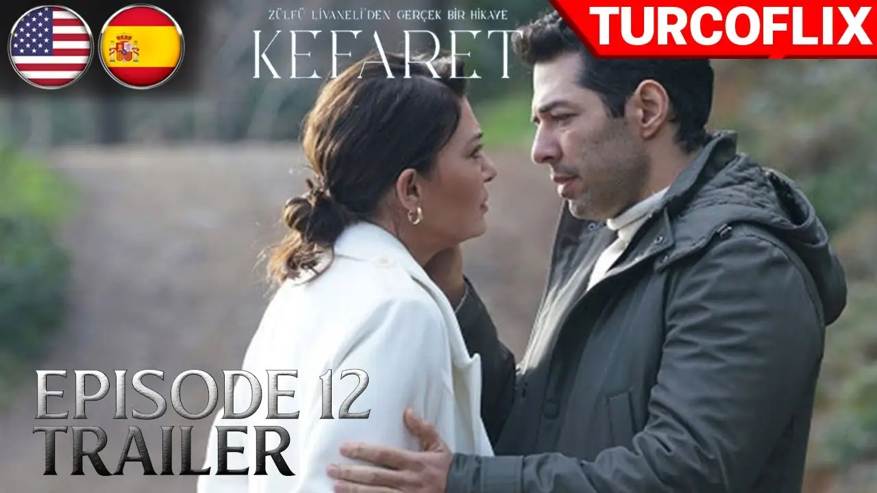 Kefaret — tráiler