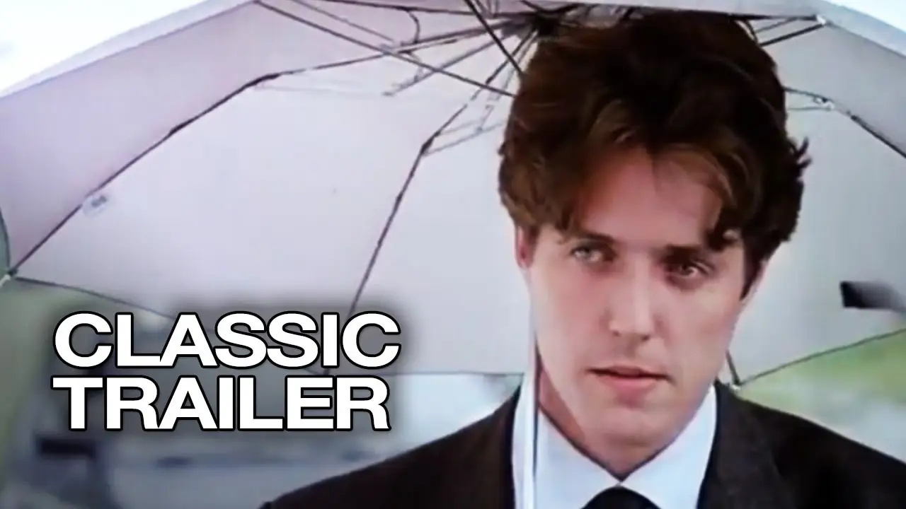 Four Weddings — tráiler