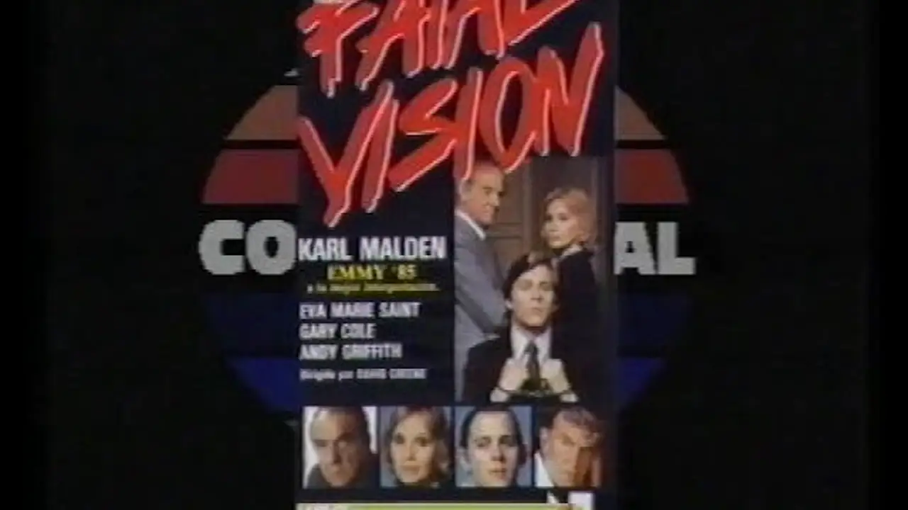 Visión fatal — tráiler