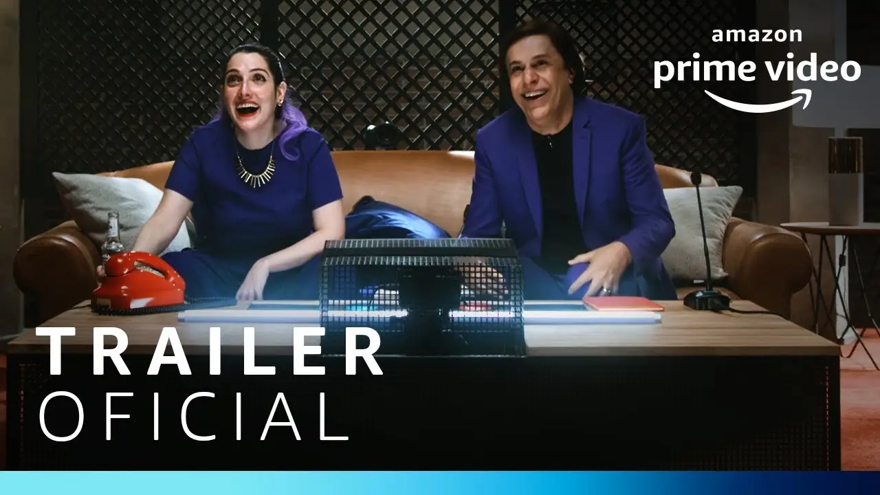 LOL: Se Rir, Já Era! — tráiler