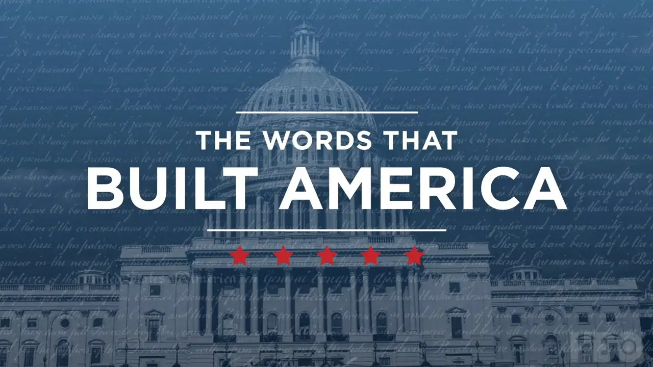 The Words That Built America — tráiler