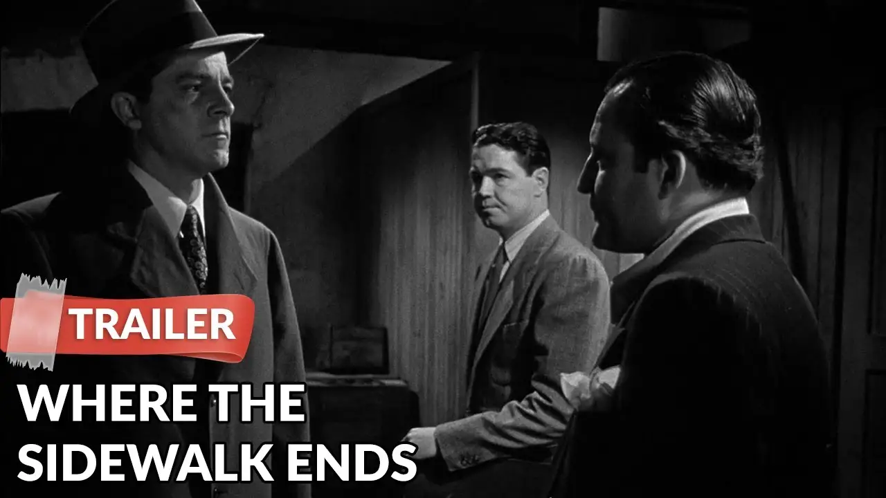 Where the Sidewalk Ends — trailer