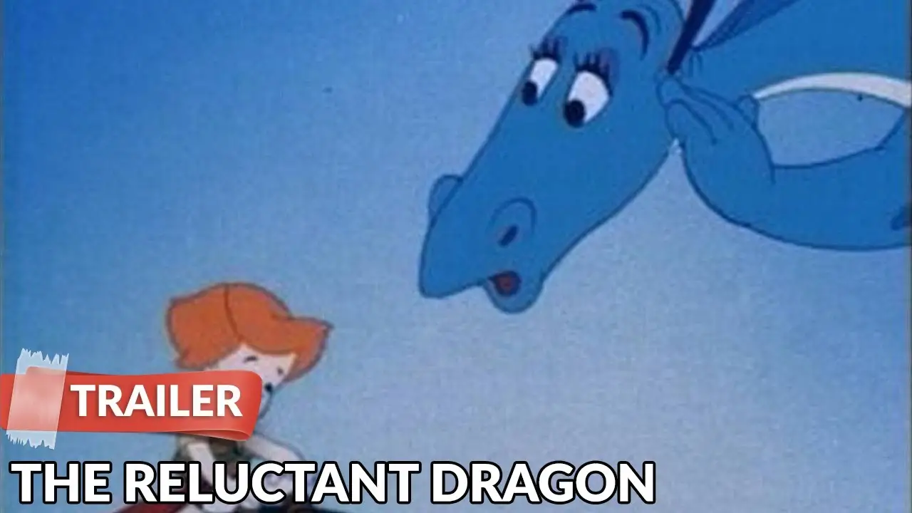 El dragón chiflado — tráiler