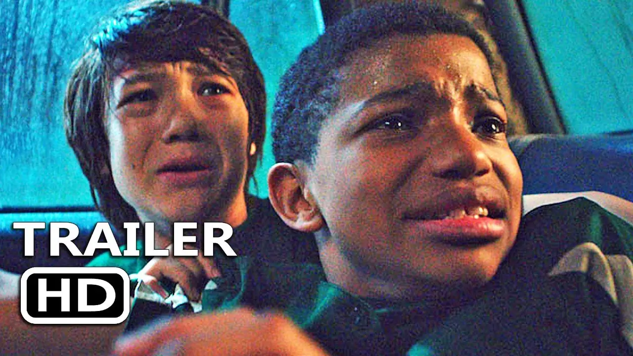The Boy Behind the Door — trailer