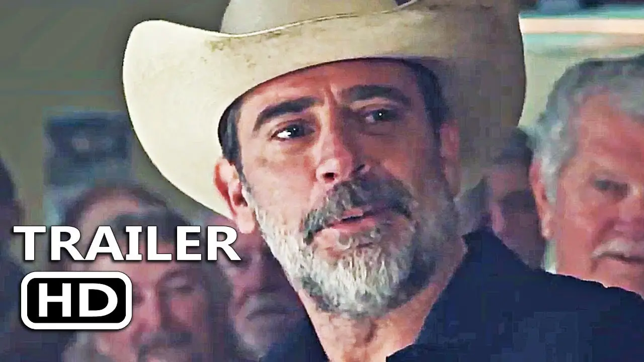 Walkaway Joe — трейлер