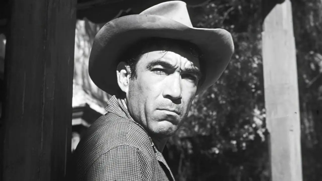 Man from Del Rio — трейлер