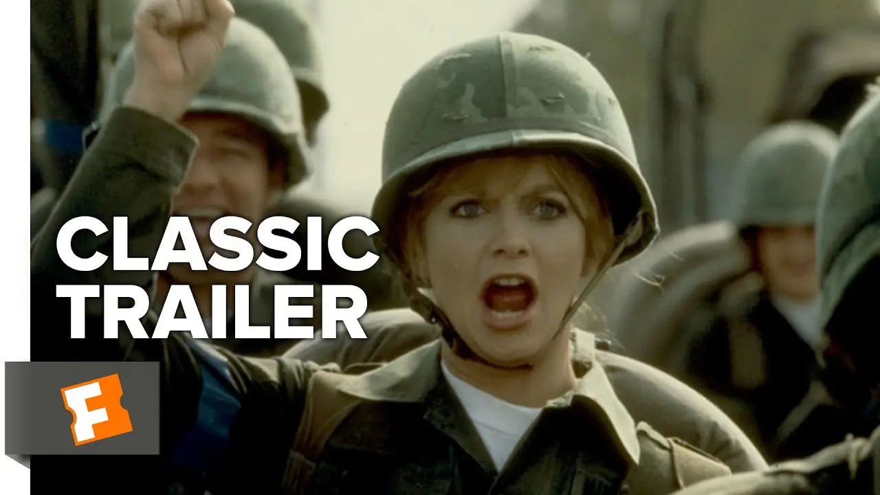 Private Benjamin — trailer