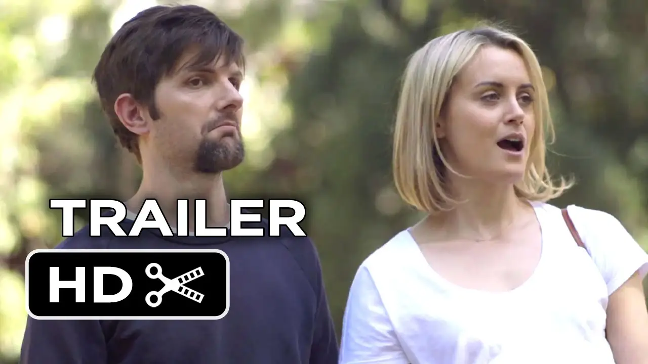 The Overnight — trailer