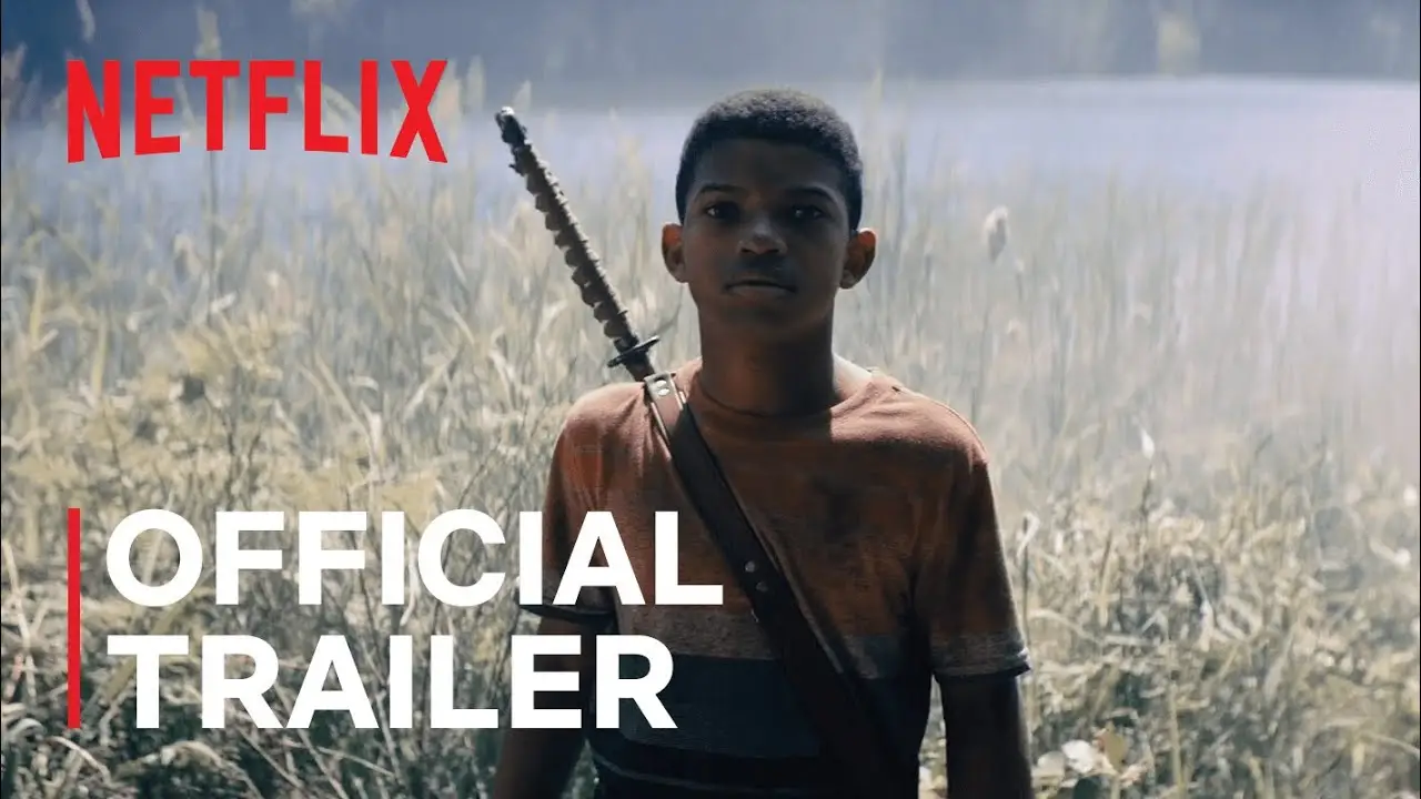 The Water Man — tráiler