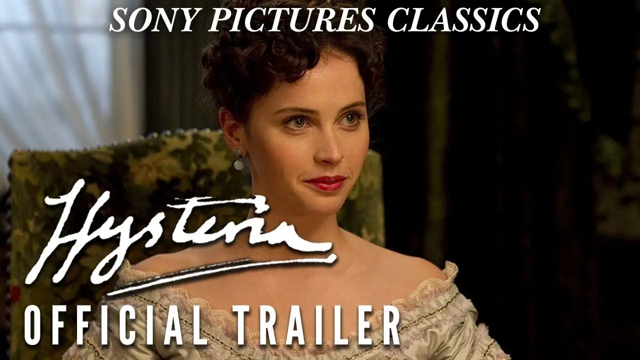 Hysteria — tráiler
