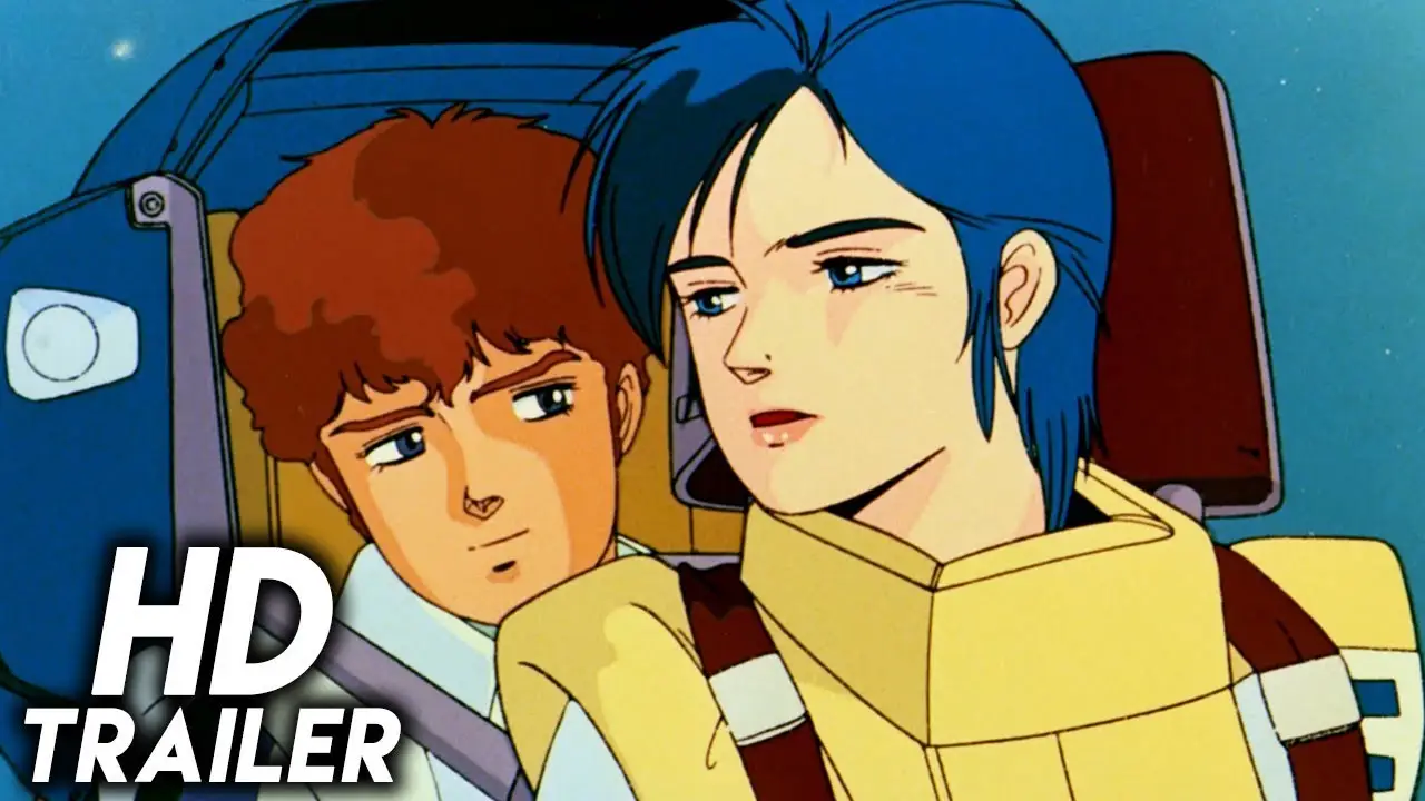 Mobile Suit Gundam: Char’s Counterattack — трейлер