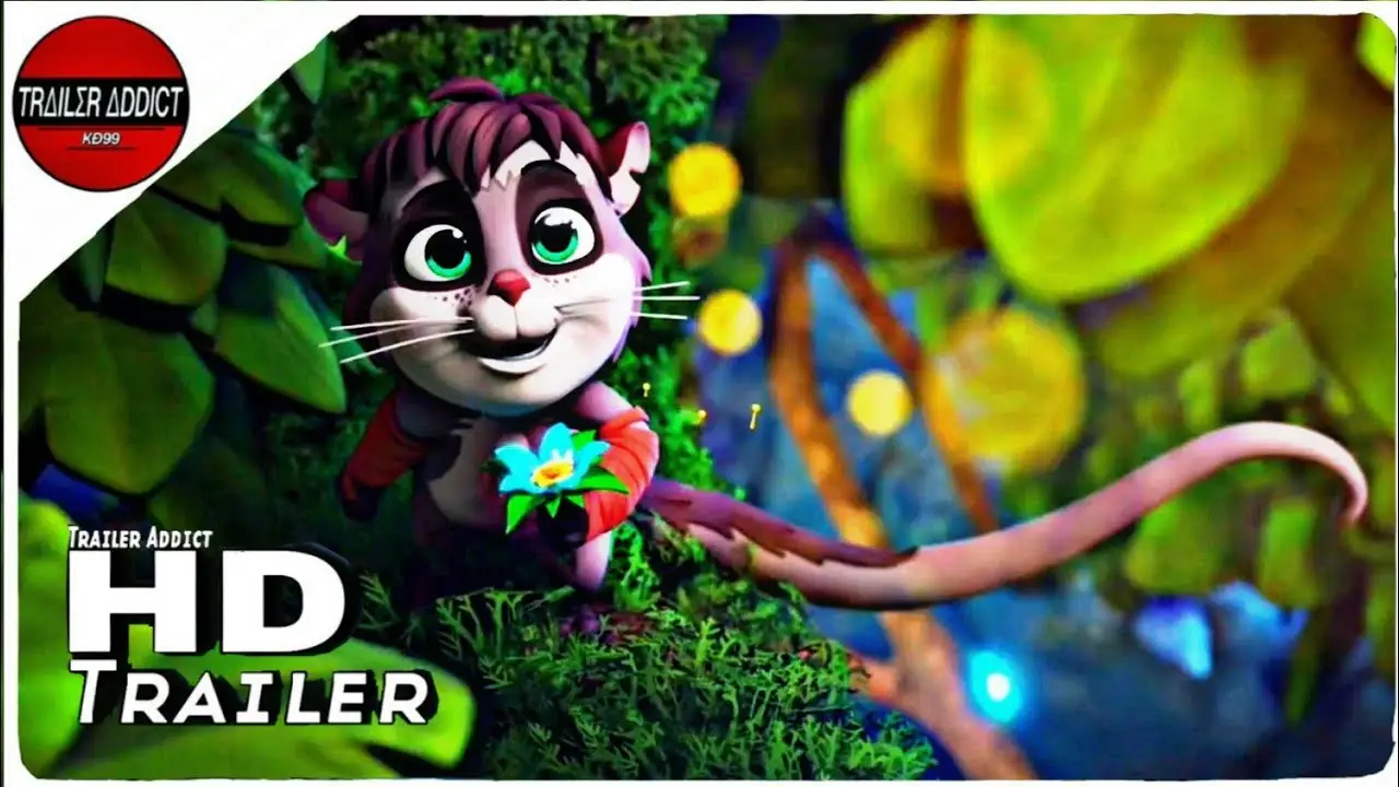The Wishmas Tree — trailer