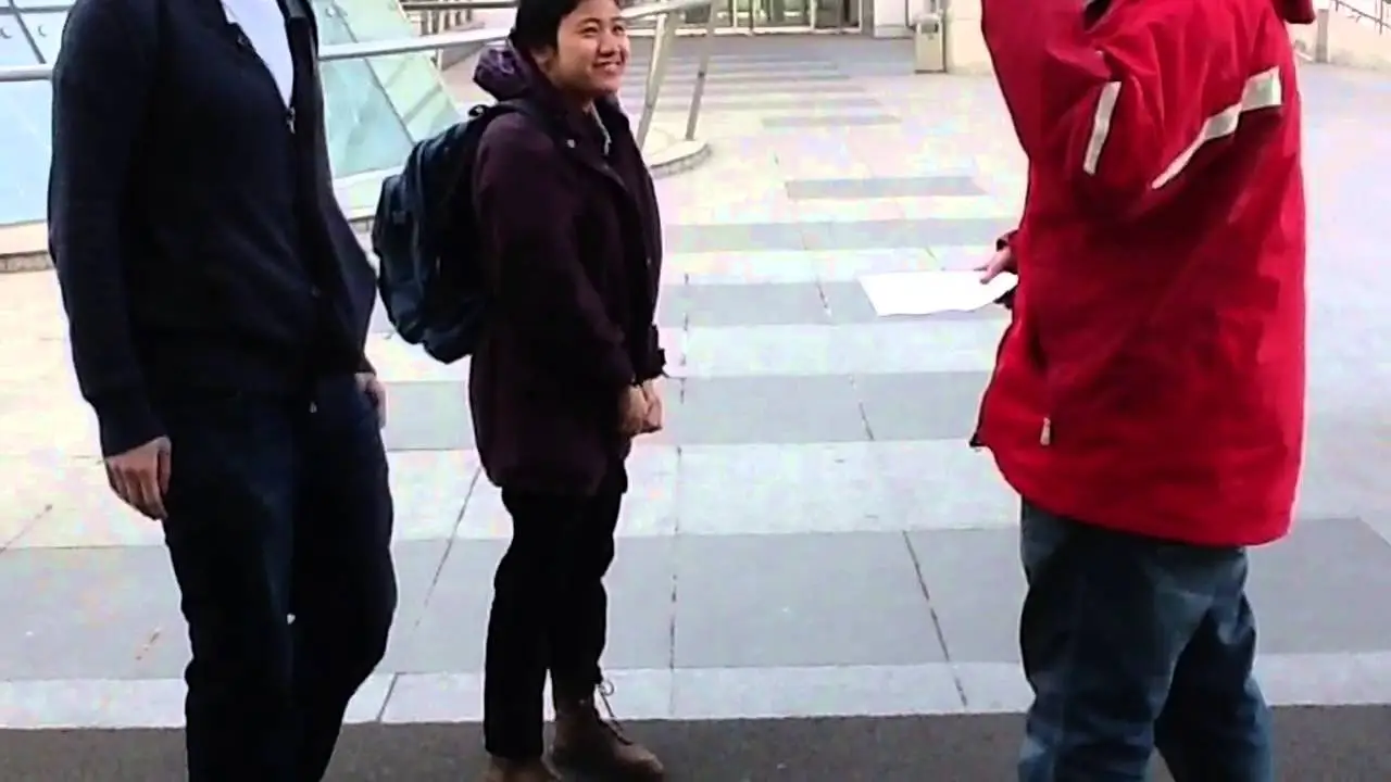 Beijing Subway — trailer
