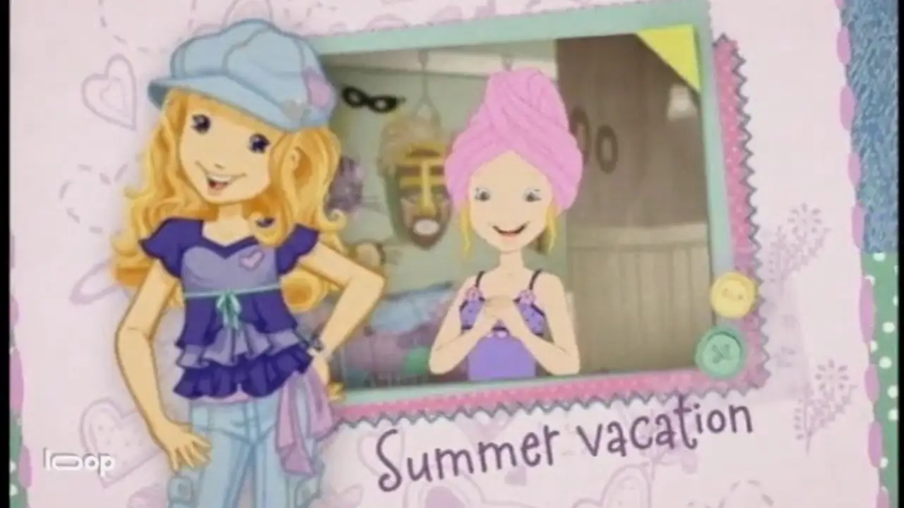 Holly Hobbie & Friends — trailer