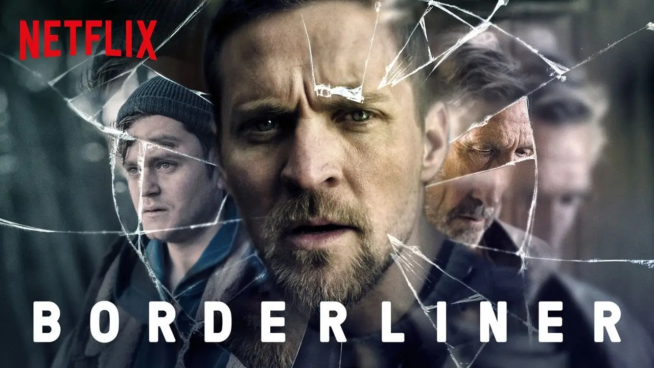 Borderliner — trailer