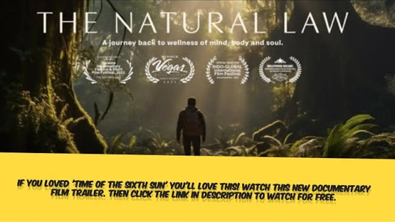 Natural Law — tráiler
