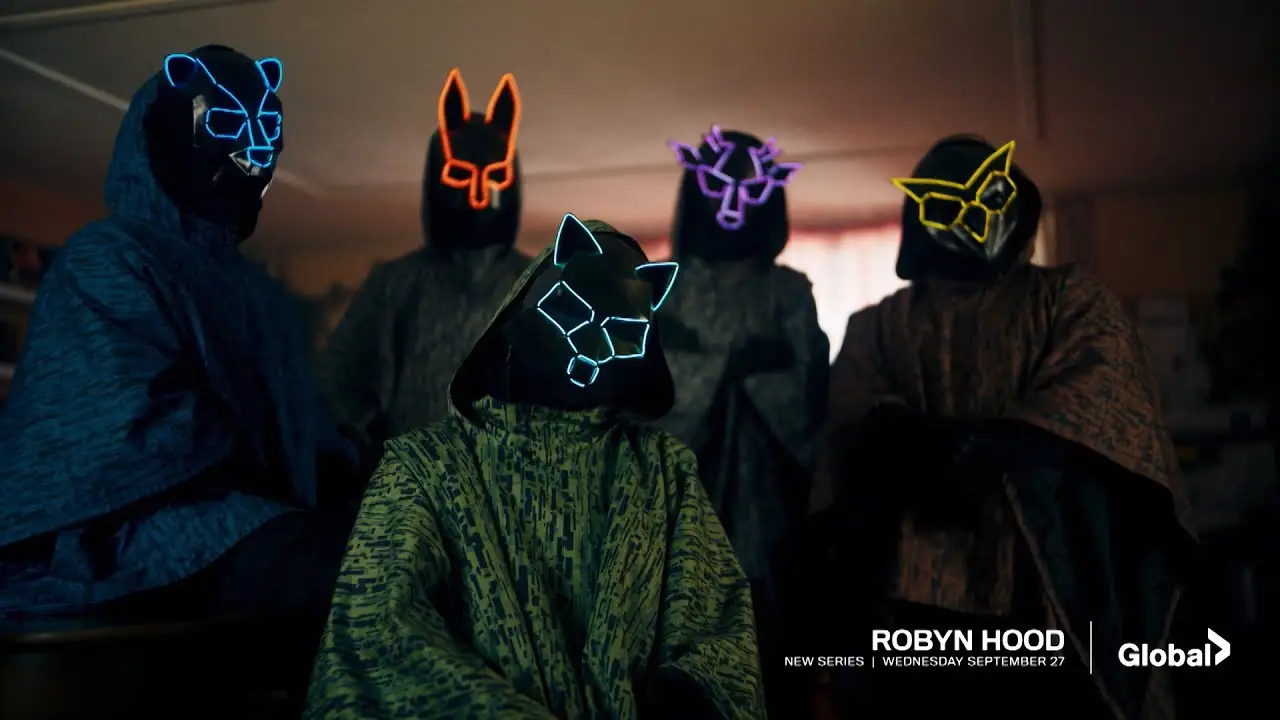 Robyn Hood — tráiler
