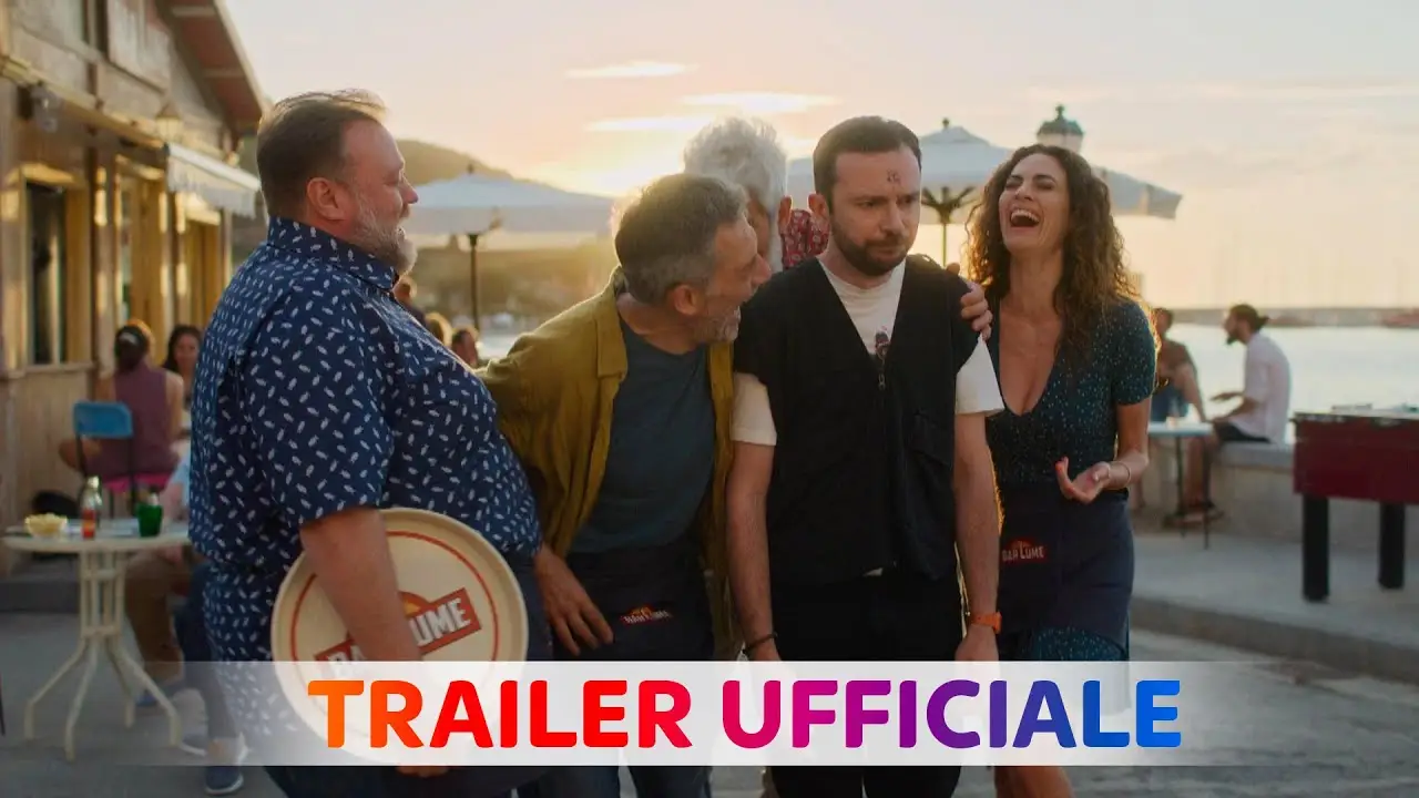 I delitti del BarLume — trailer