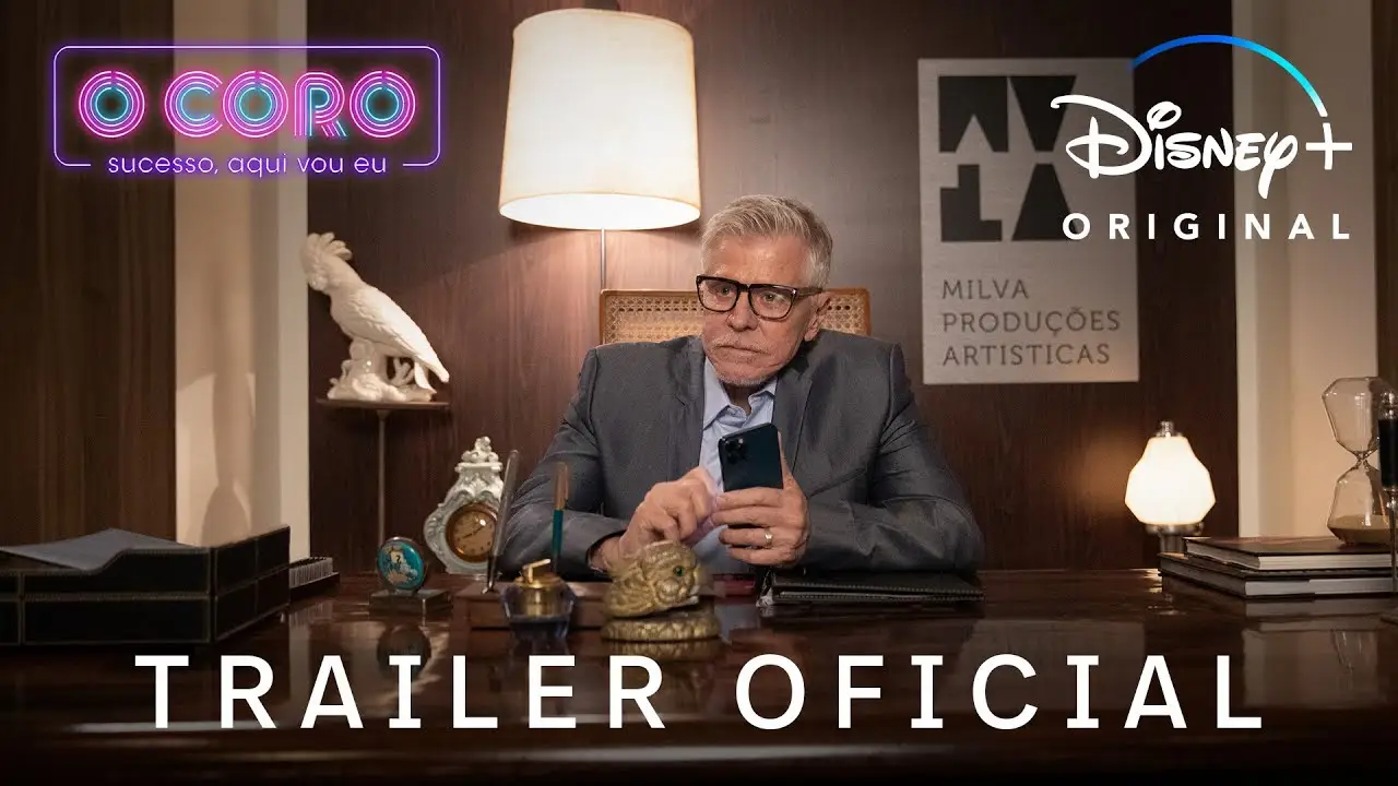 The Chorus: Success, Here I Go — trailer