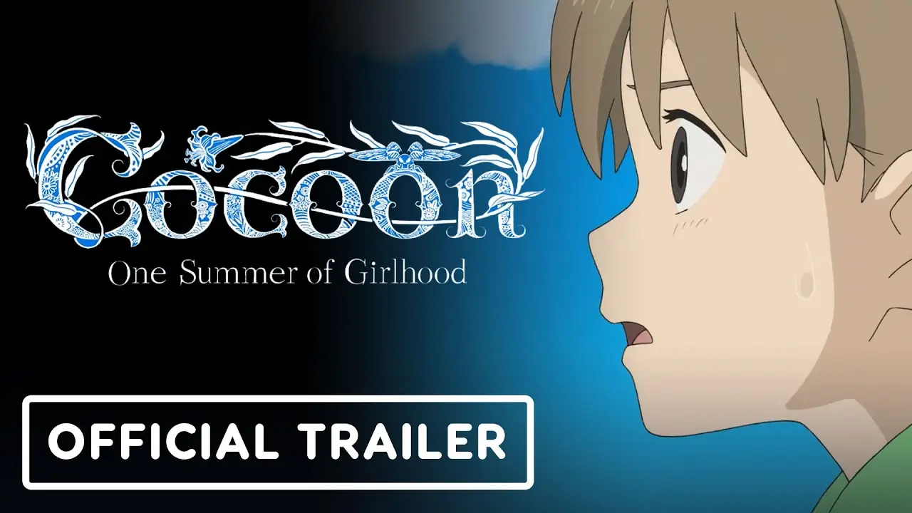 Cocoon — tráiler