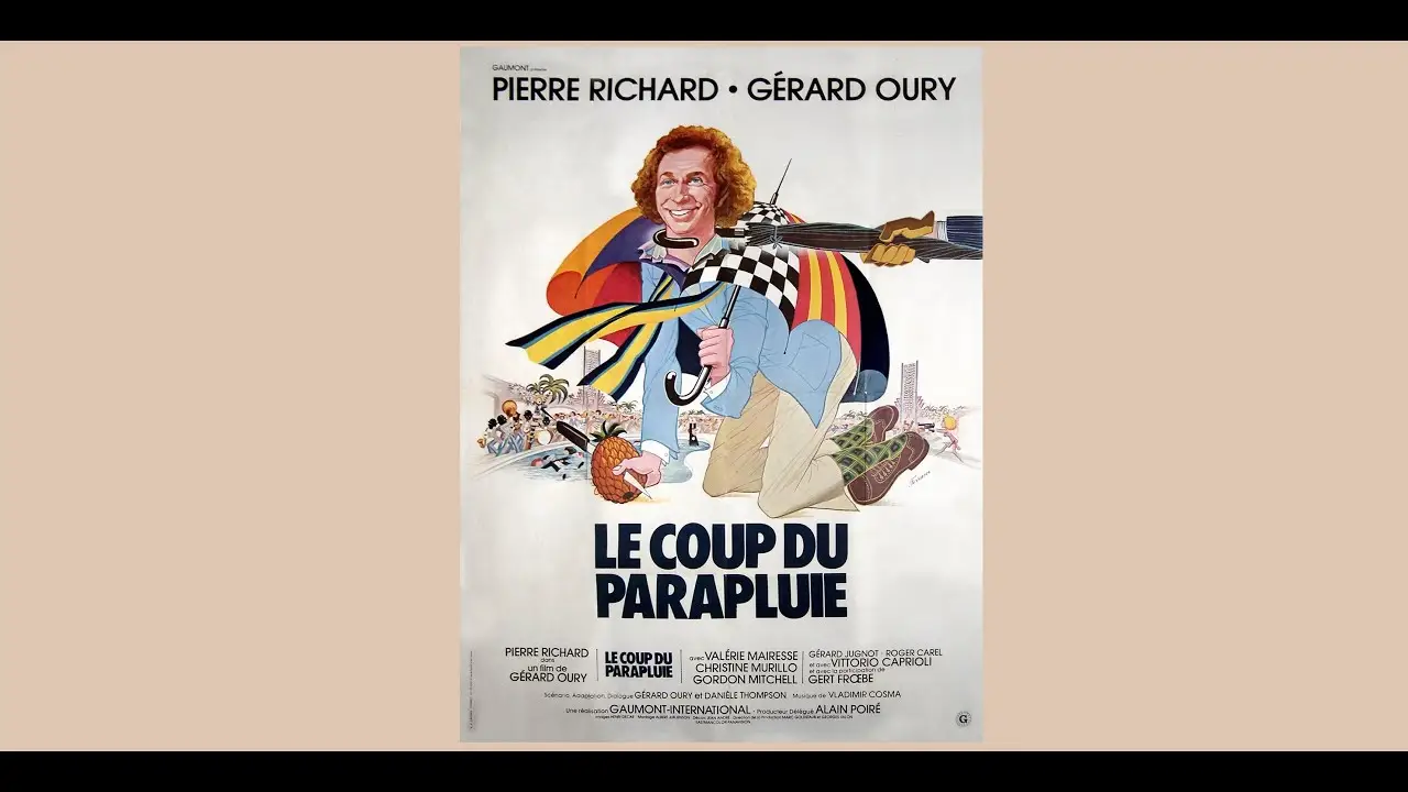 The Umbrella Coup — trailer