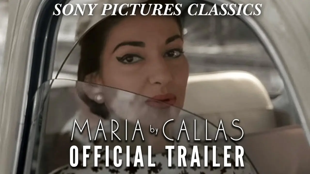 Being Maria — tráiler