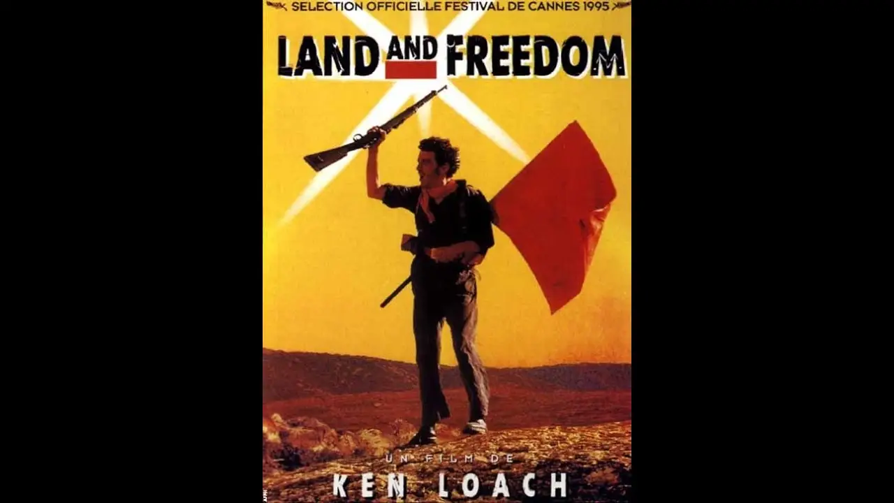 Land and Freedom — trailer