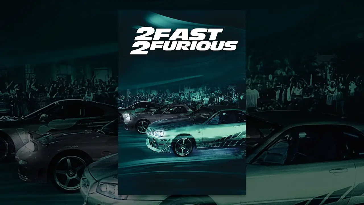 2 Fast 2 Furious — tráiler