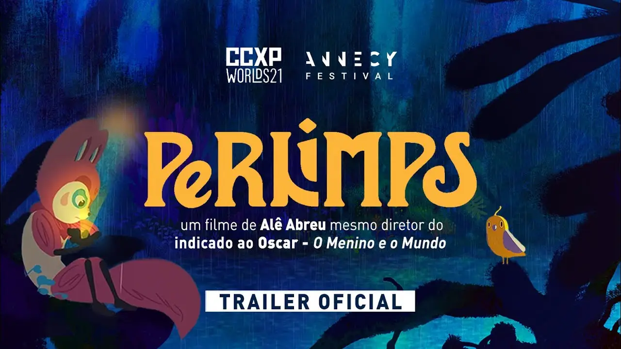 Perlimps — trailer
