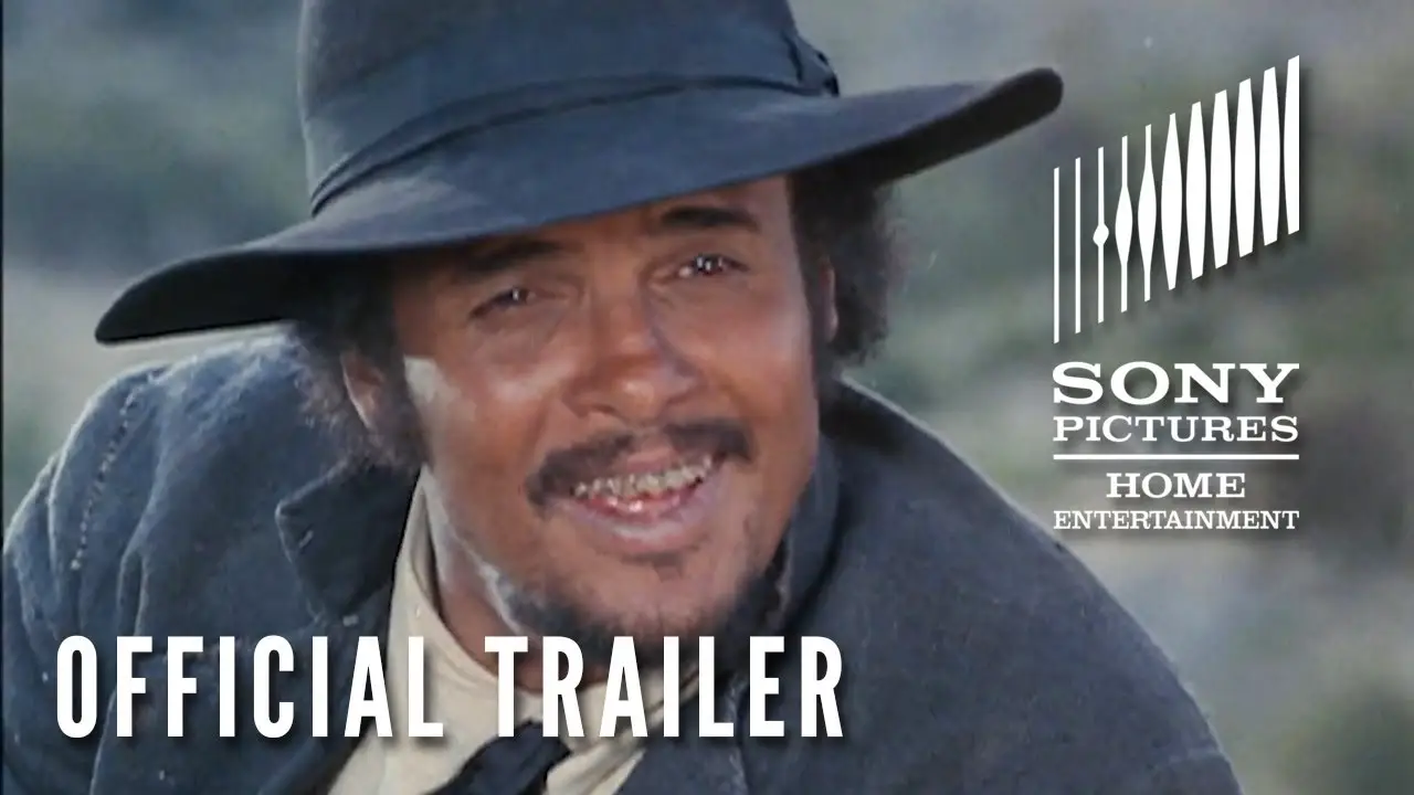 Buck and the Preacher — trailer