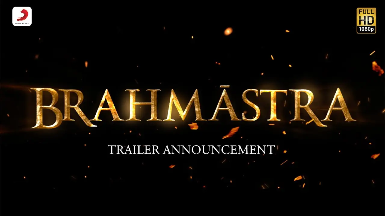 Brahmāstra Part One: Shiva — tráiler