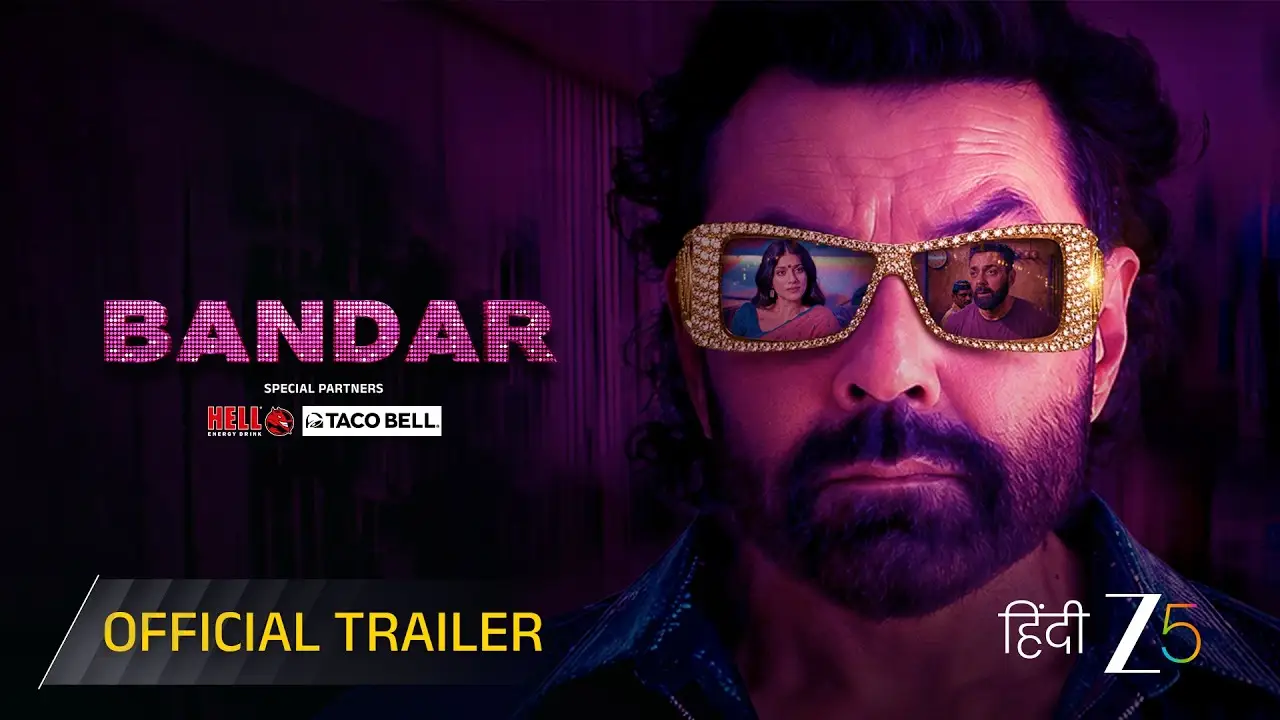Bandar — tráiler