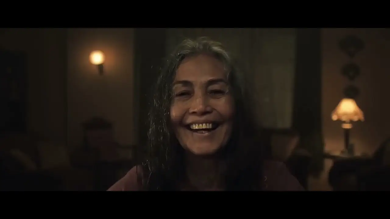 Kafir: The Spirit Gate — trailer