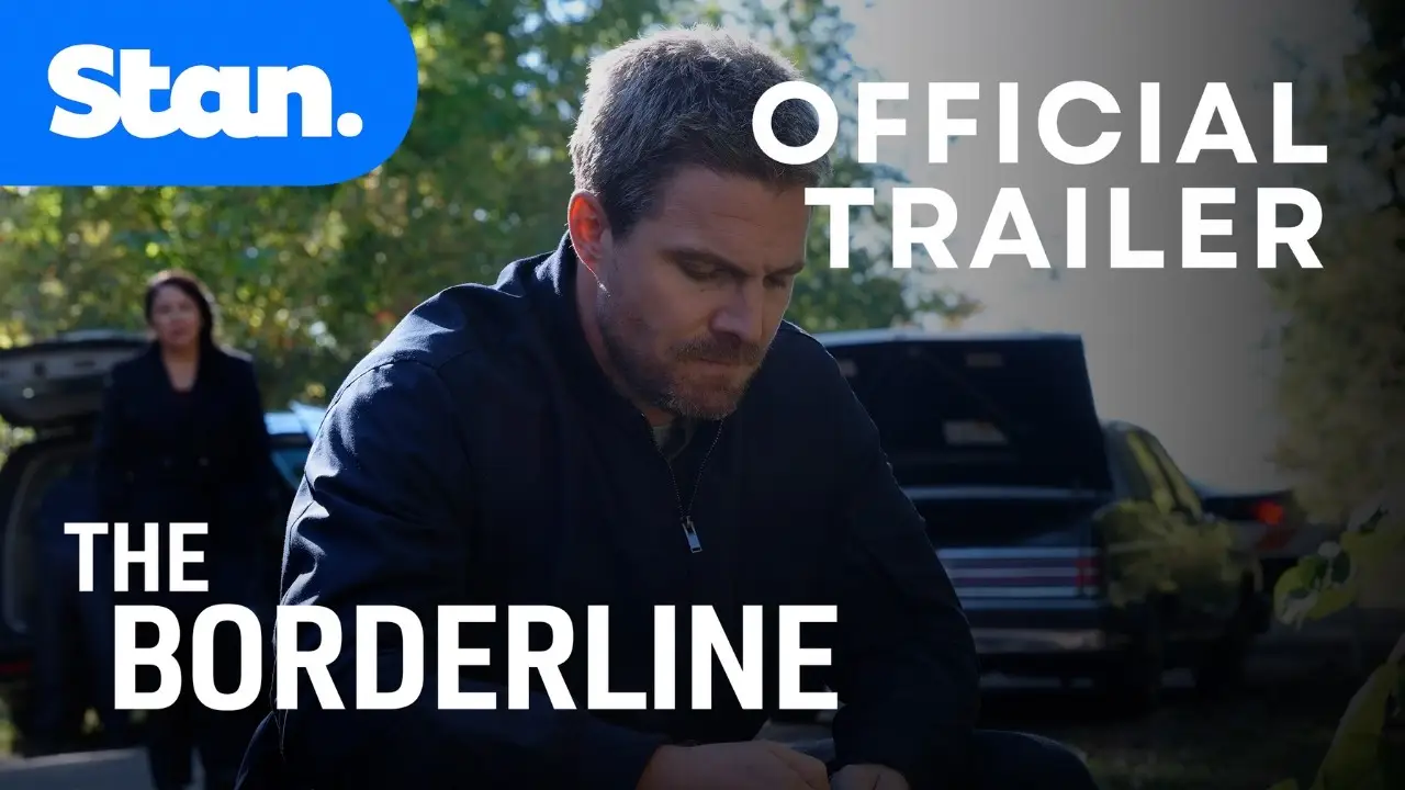 The Borderline — трейлер