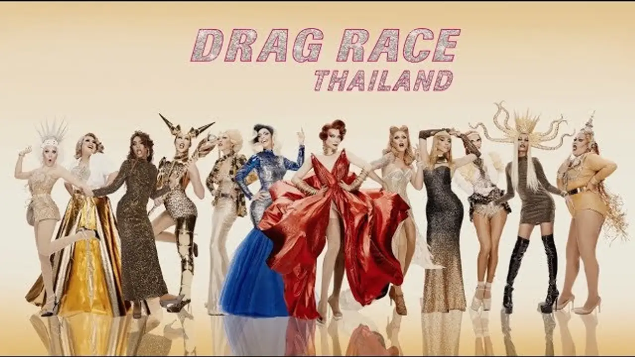 Drag Race Thailand — tráiler