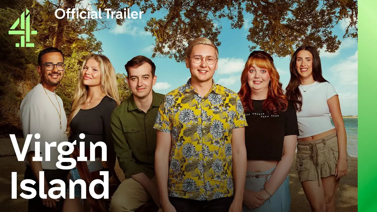 Virgin Island — tráiler