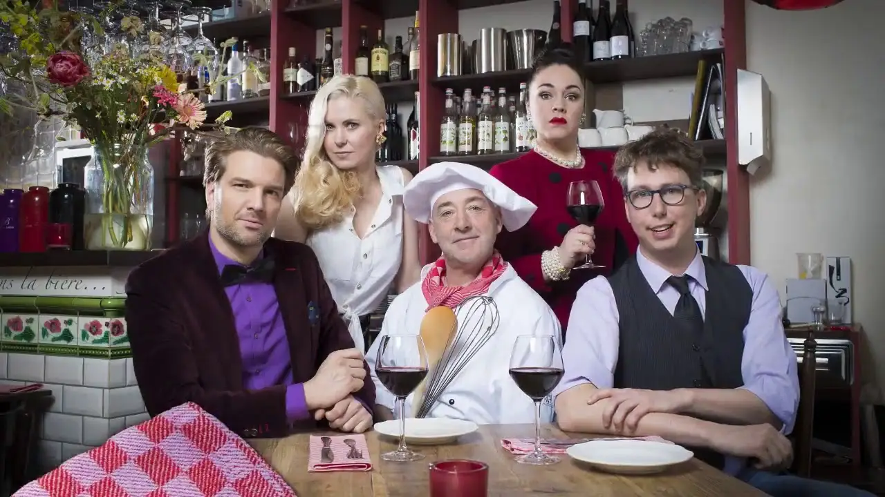 In the Flemish casserole — trailer