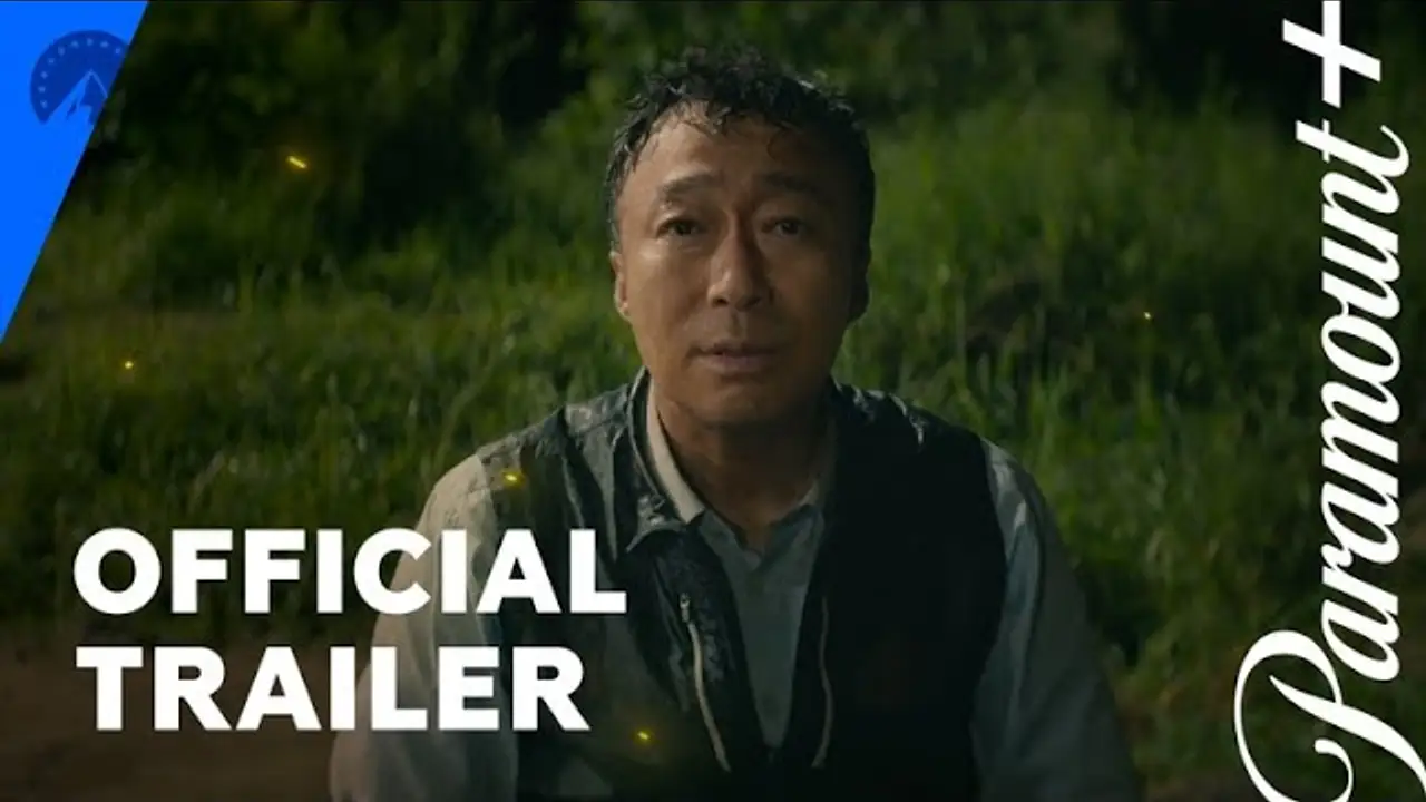 A Bloody Lucky Day — trailer