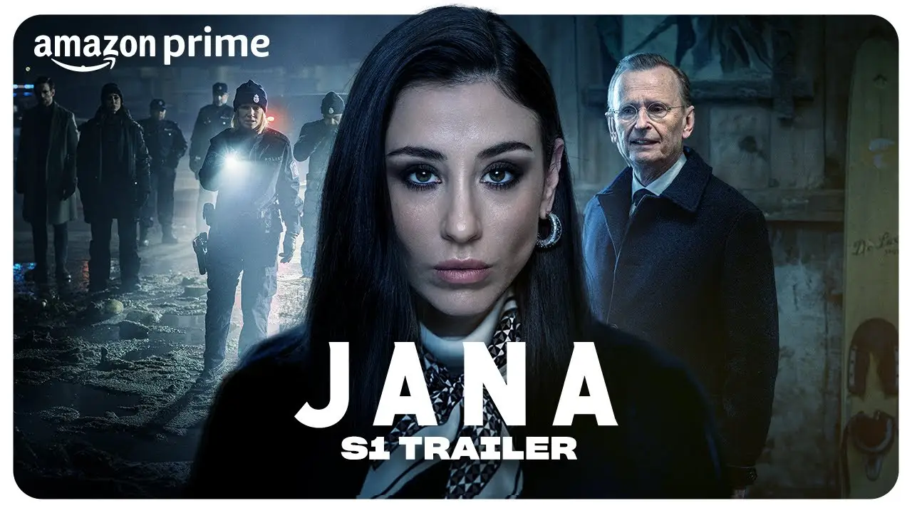Jana: Marked for Life — трейлер