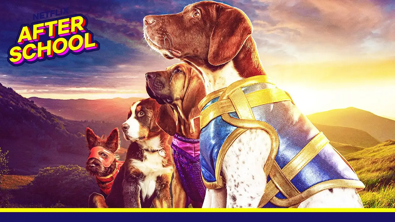 Super PupZ — tráiler
