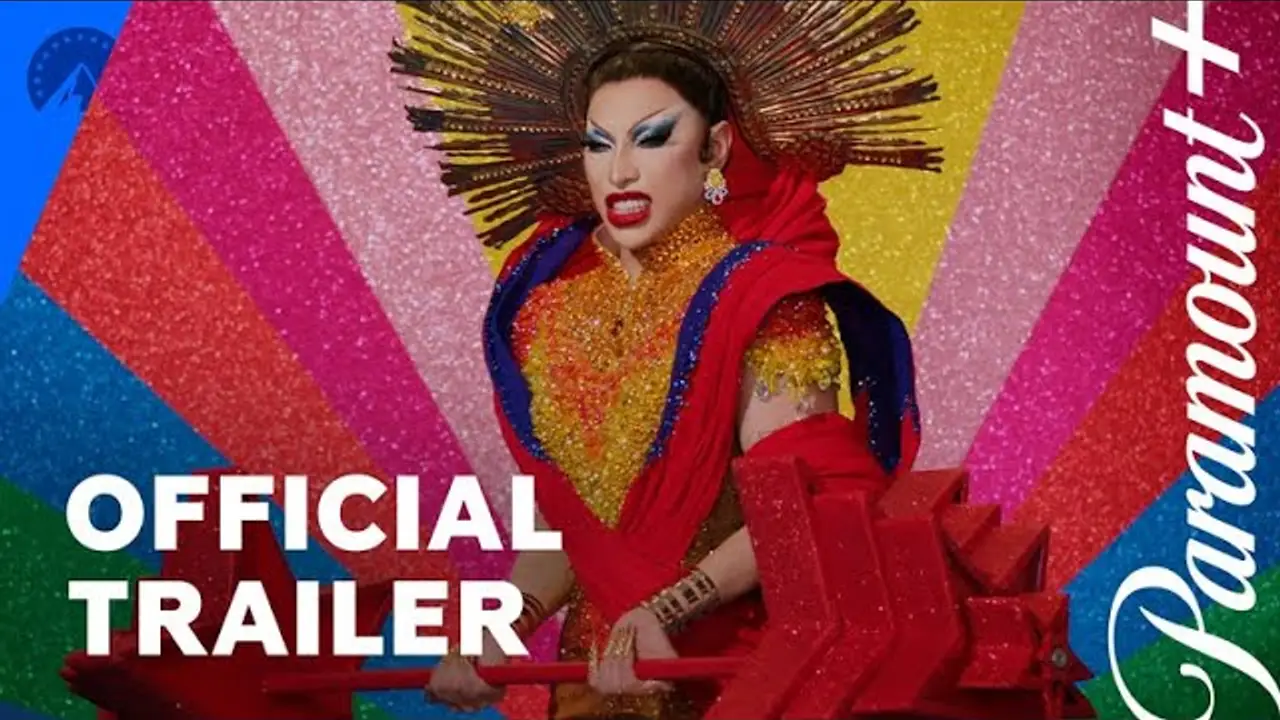RuPaul's Drag Race: Global All Stars — tráiler