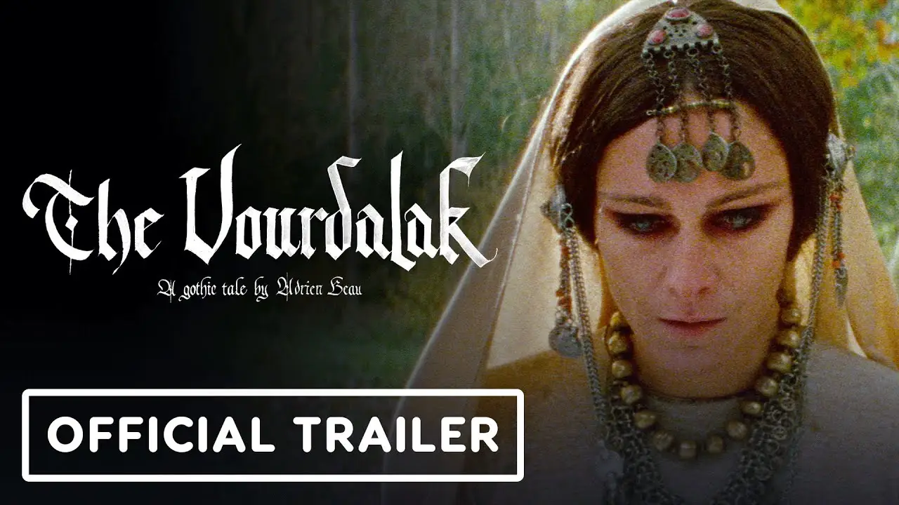The Vourdalak — tráiler