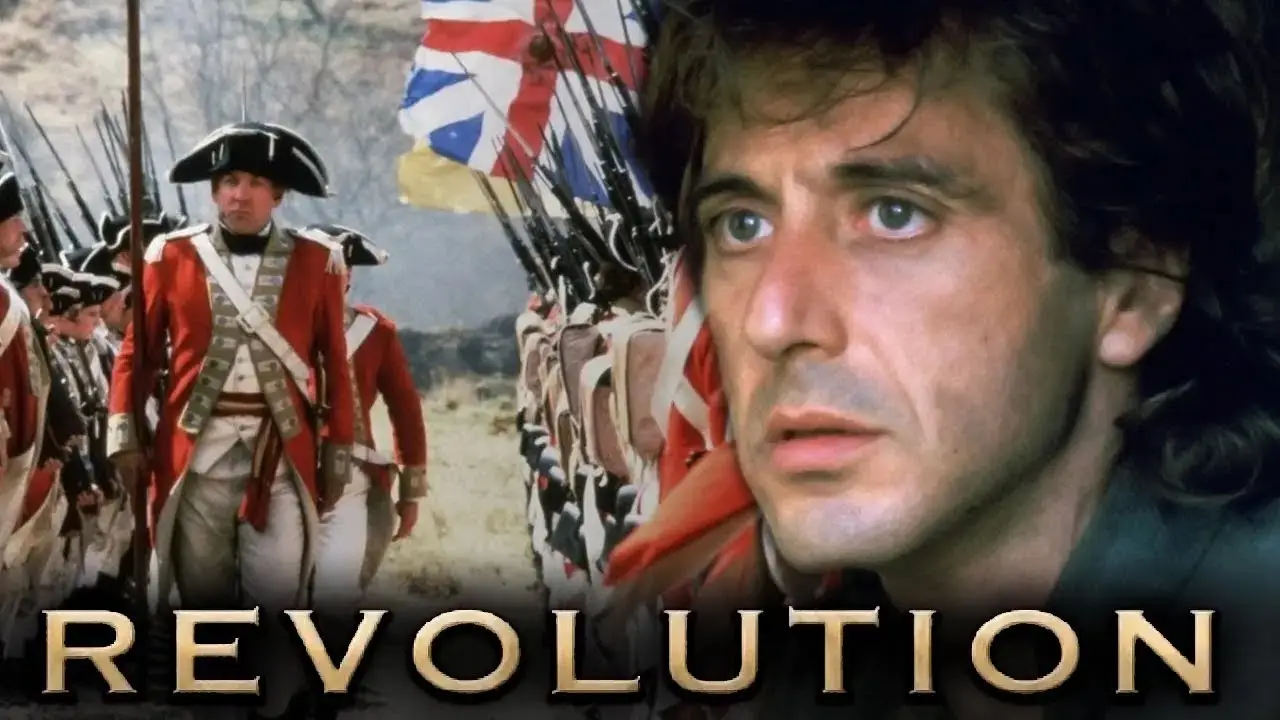 Revolution — trailer
