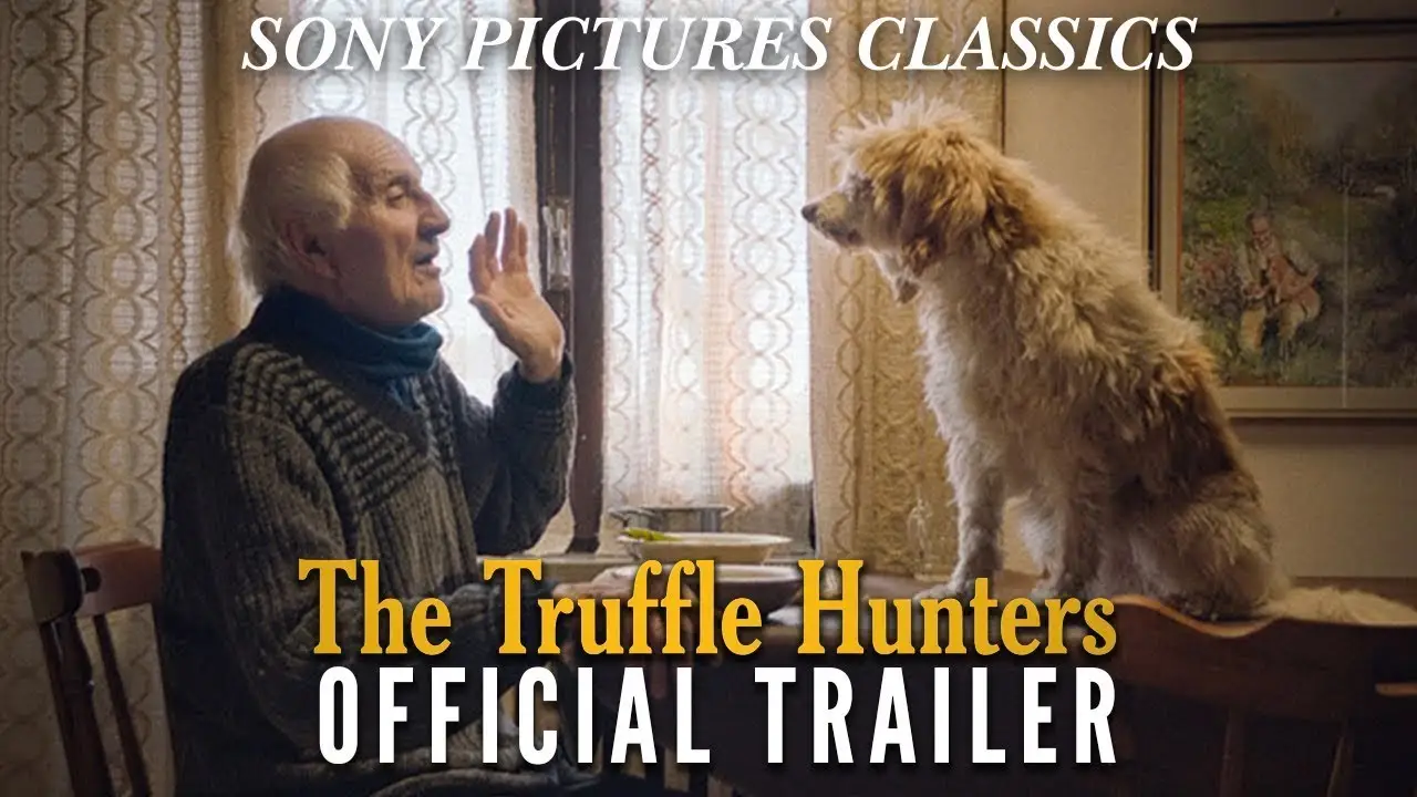 The Truffle Hunters — трейлер