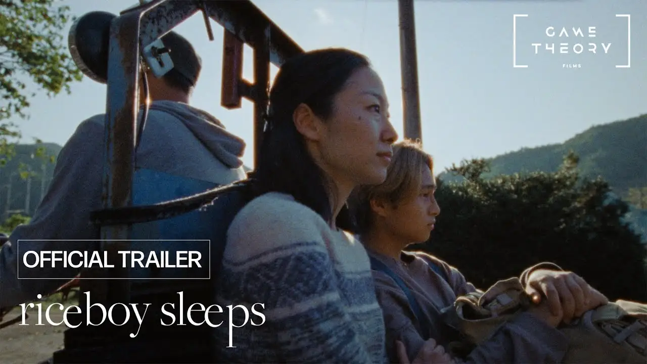 Riceboy Sleeps — tráiler