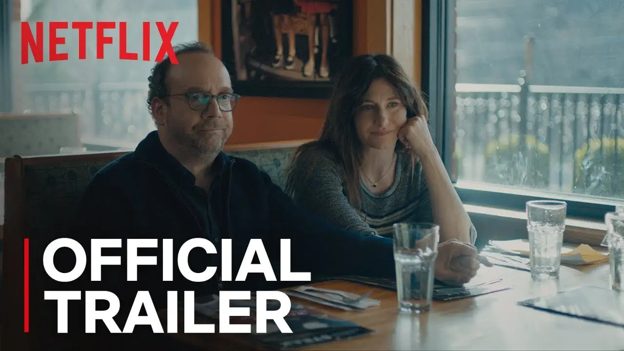 Private Life — trailer