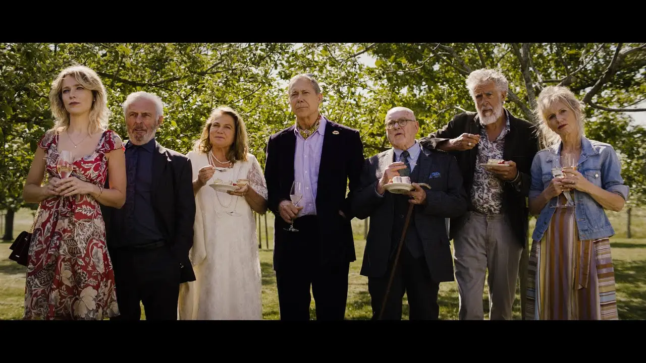 Boomers — tráiler