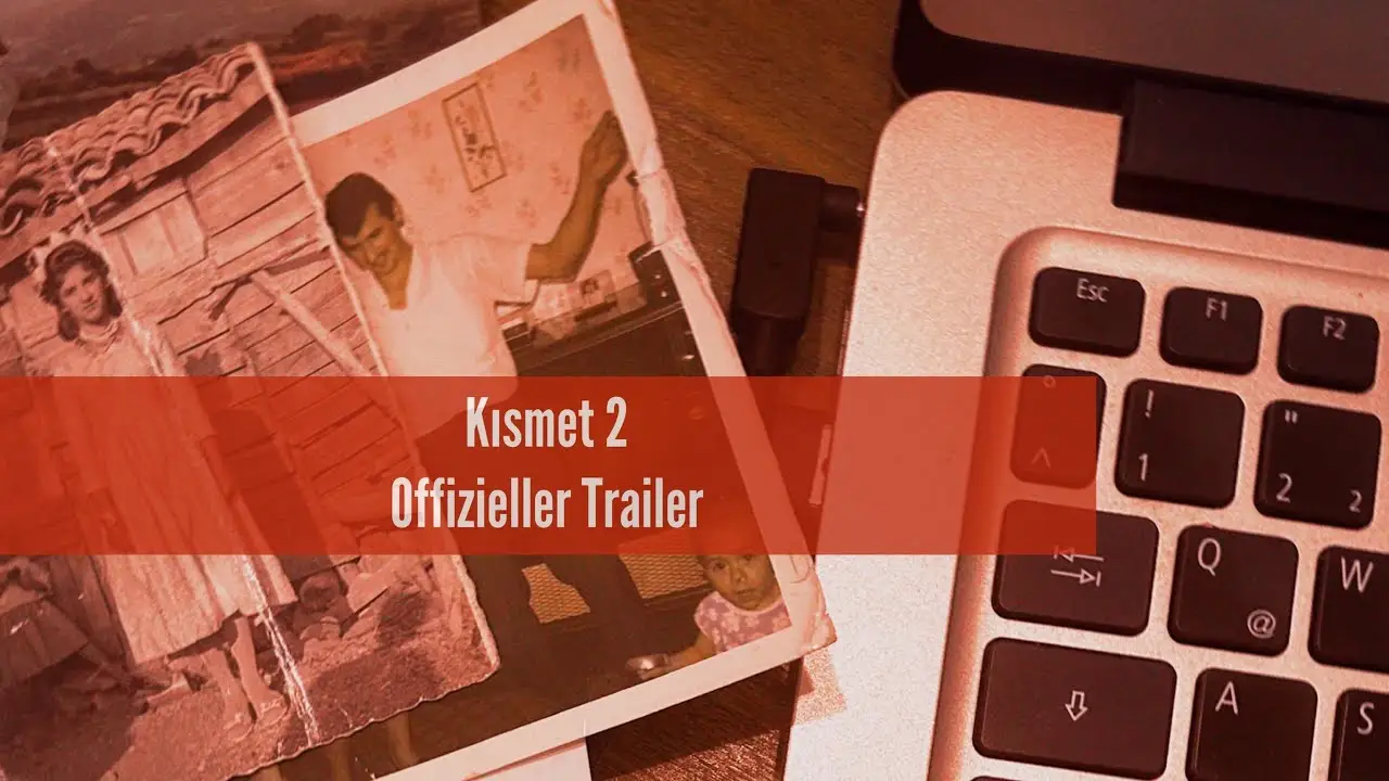 Kısmet — tráiler