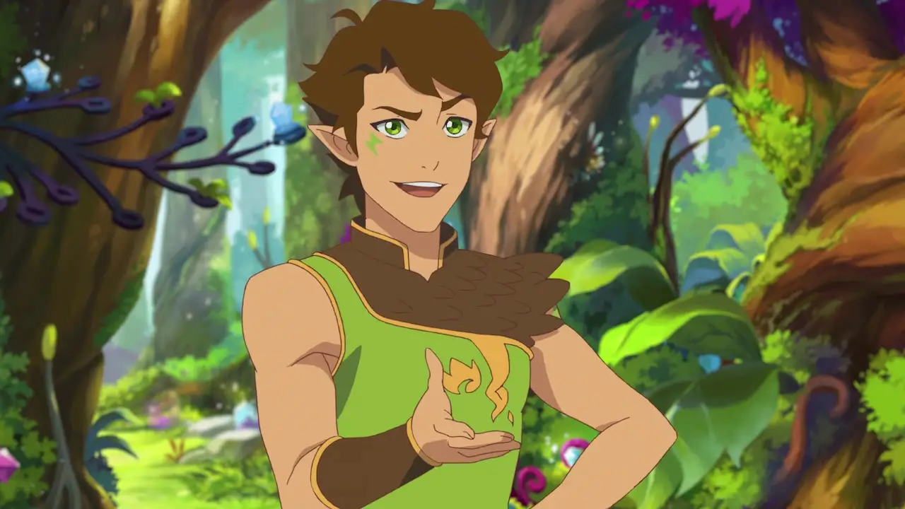 Lego Elves: Secrets of Elvendale — trailer